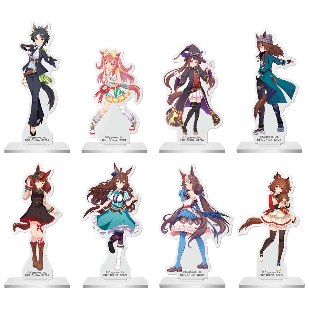 E賞：アクリルスタンド