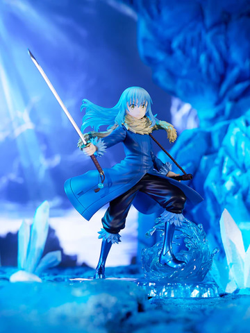 転スラ」よりフィギュア「TENITOL リムル」が予約開始！ 「魔女の旅々