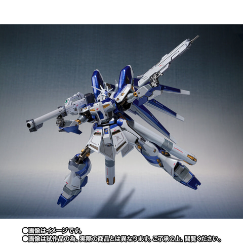 フィギュア「METAL ROBOT魂 Hi-νガンダム」特別カラーリング版が9月15