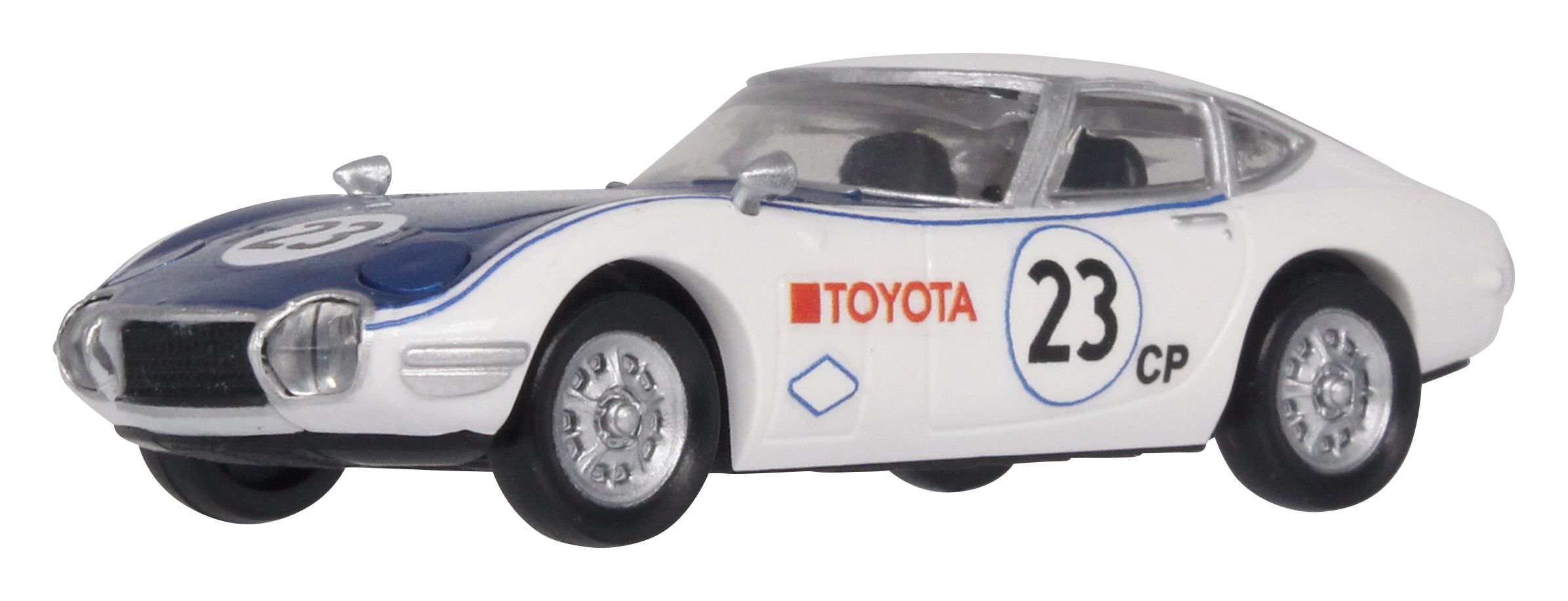 「トヨタ2000GT (レースカラーA)」