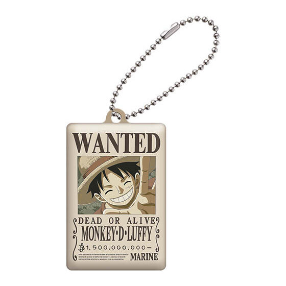 モンキー・D・ルフィ