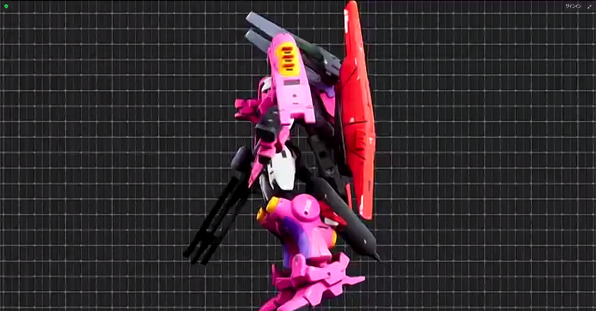 イベント限定ガンプラを販売予定