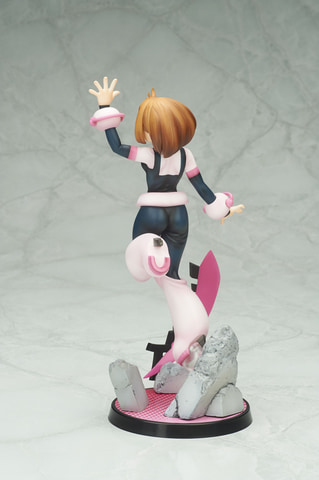 ヒロアカ」より麗日お茶子のフィギュアが再販！ 本日9月15日より予約