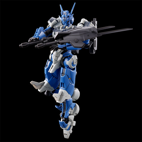 【新品】HGガンダムルブリスアノクタ / HGガンダムルブリスジウ 水星の魔女 ヴァナディースハート」よりガンプラ「HG ガンダムル