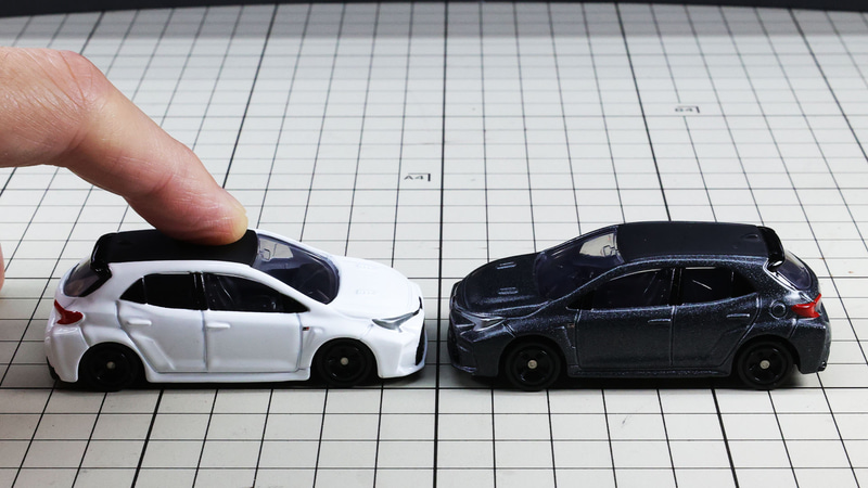 アクション：サスペンション