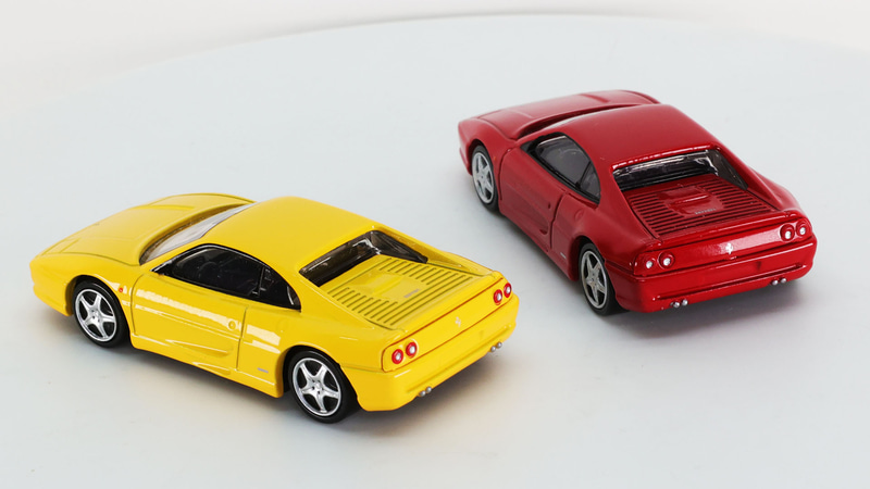 エンジンフードが開いてもおもしろかったかもしれません