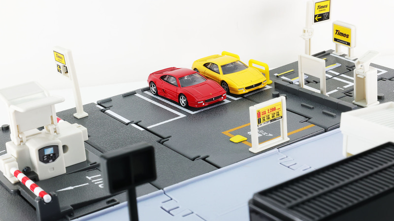 サーキットを走った後は休憩して帰ります