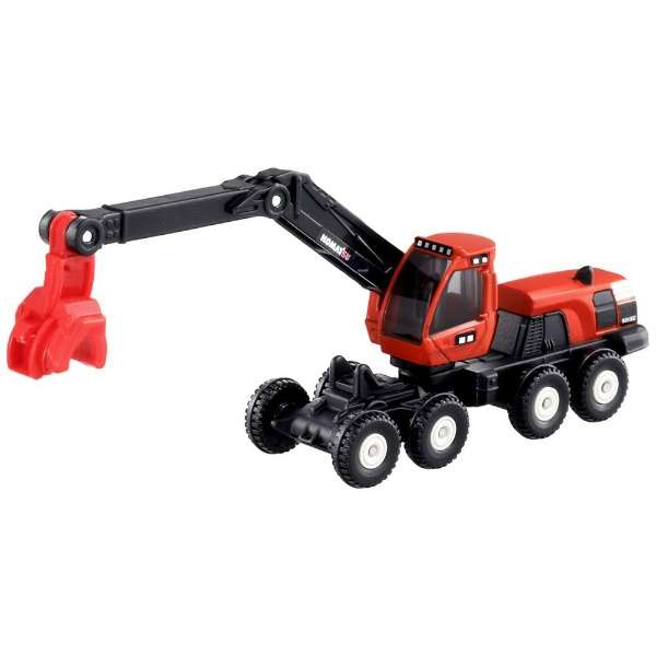 No.136 コマツ ハーベスタ 931XC