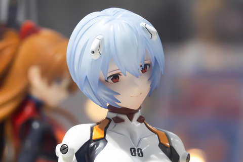 KUSTOM KULTURE 17：綾波レイ