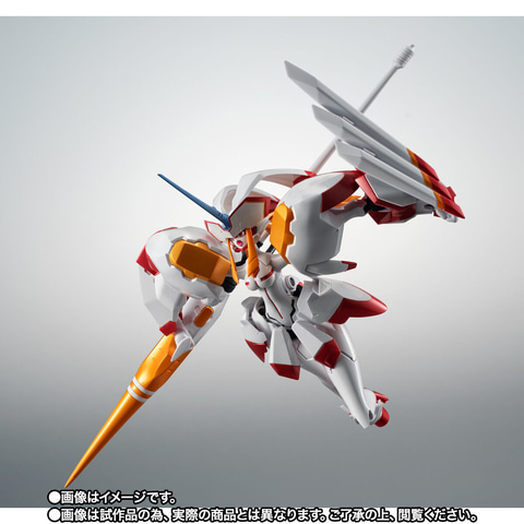 S.H.Figuarts×ROBOT魂 ダーリン・イン・ザ・フランキス 5周年