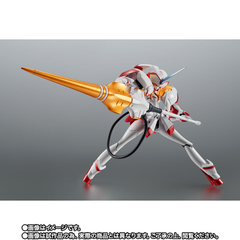 フィギュアーツ　ロボット魂　ダーリン・イン・ザ・フランキス 5周年記念セット Amazon.co.jp: TAMASHII NATIONS(タマシイネイションズ