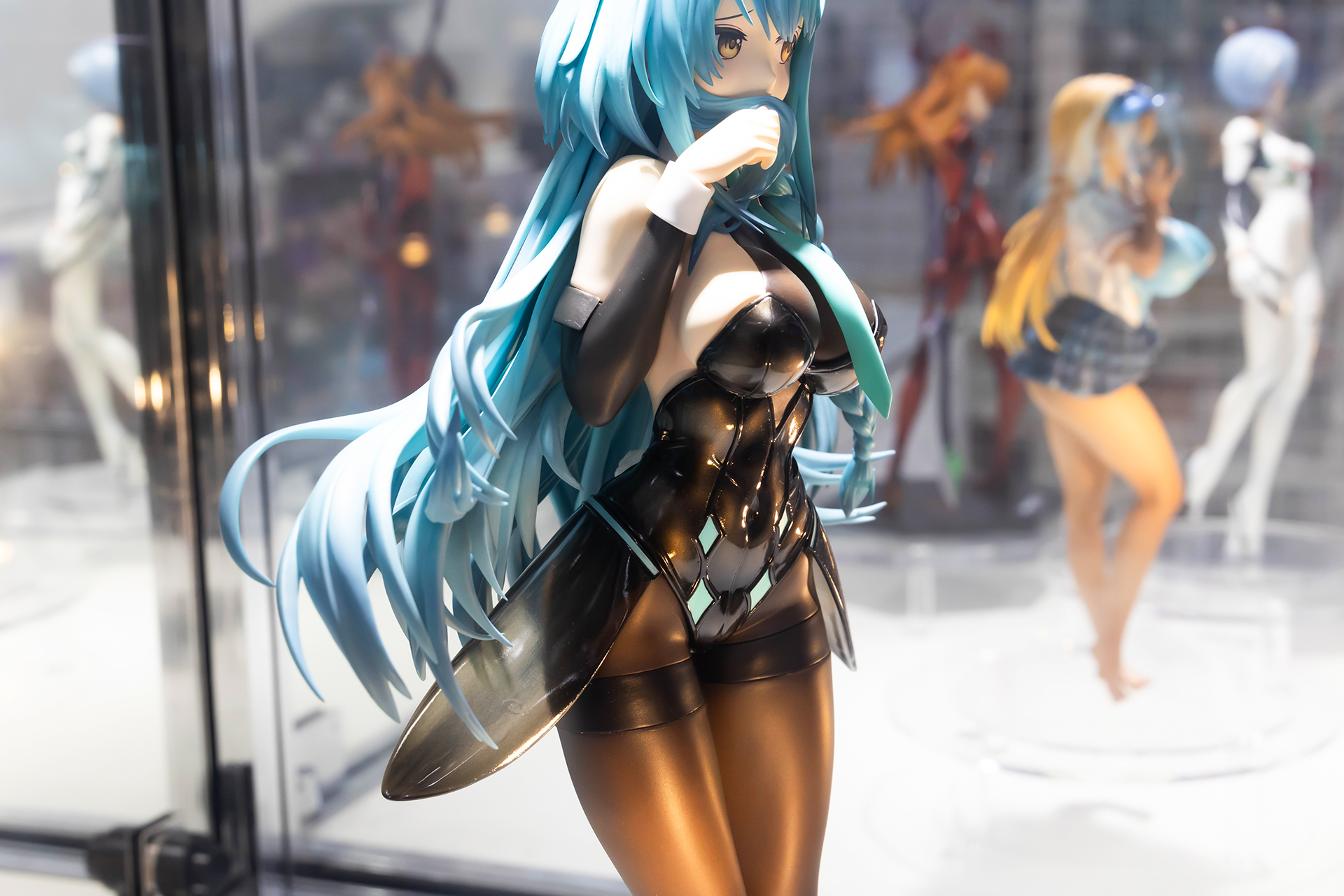 どこから見ても素晴らしい仕上がりだ