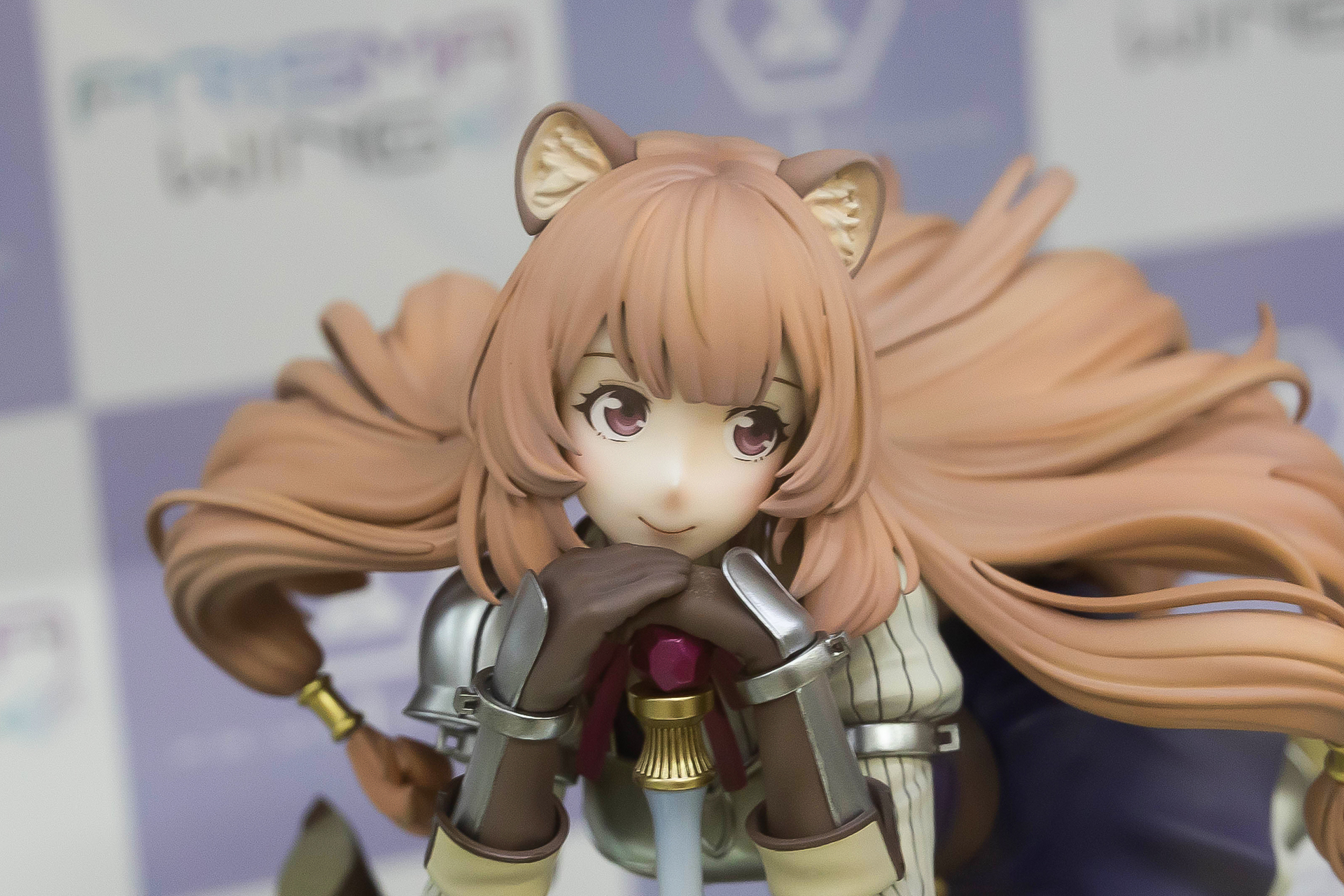 このラフタリアの絶妙な表情がたまらない！