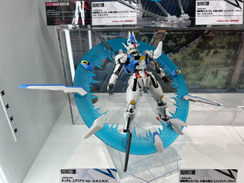 ROBOT魂　水星の魔女　まとめ売り Amazon.co.jp: ROBOT魂 ＜SIDE MS＞ エフェクトパーツセット ver