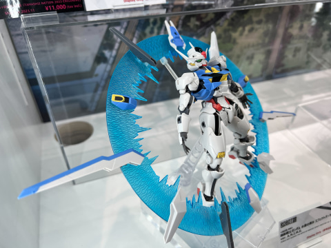 エフェクトパーツや「シュバルゼッテ」、「デミバーディング