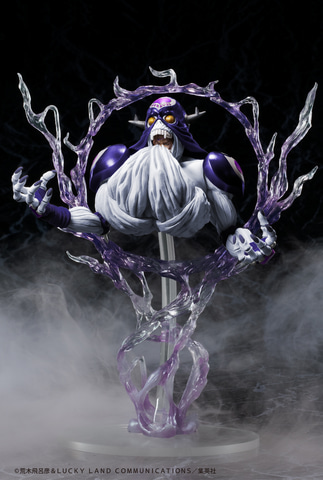 【完全受注限定生産】スタチューレジェンド クリーム Ver.SP 新品☆スタチューレジェンド クリーム Ver.SP 限定 ジョジョの