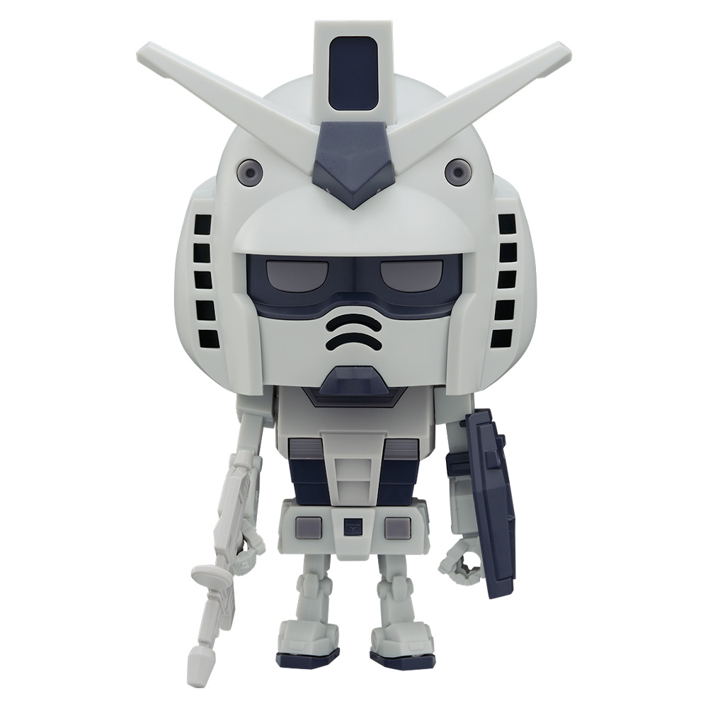 H賞：1/1 G-3ガンプラくん