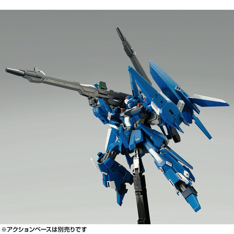 HGリゼルディフェンサーbユニット+バイアランカスタム2号機(バンデシネ版) 機動戦士ガンダムUC バンデシネ」より「HG リゼル(ディ