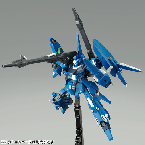 機動戦士ガンダムUC バンデシネ」より「HG リゼル（ディフェンサーb