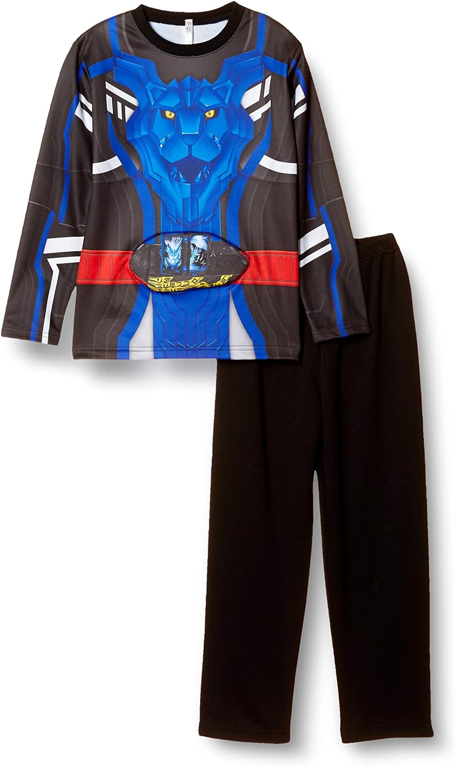 立体に見える仕様。大好きなキャラクターになりきり変身できる