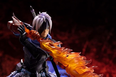 Tales of Arise アルフェン 1/8スケール フィギュア テイルズ オブ アライズ」のアルフェンを1/8スケールで再現した