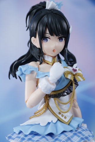 レビュー】「アイドルマスター シャイニーカラーズ」×「30MS