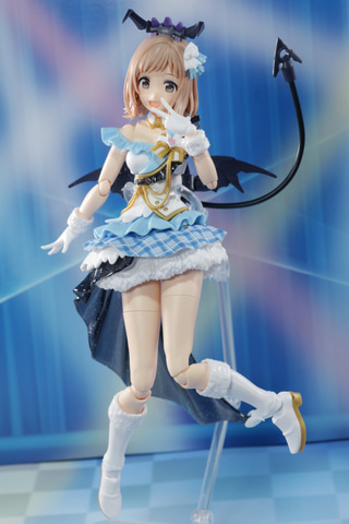 レビュー】「アイドルマスター シャイニーカラーズ」×「30MS」コラボ