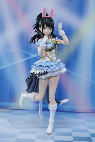 30MS アイドルマスター シャイニーカラーズ シリーズ レビュー】「アイドルマスター シャイニーカラーズ」×「30MS」コラボ