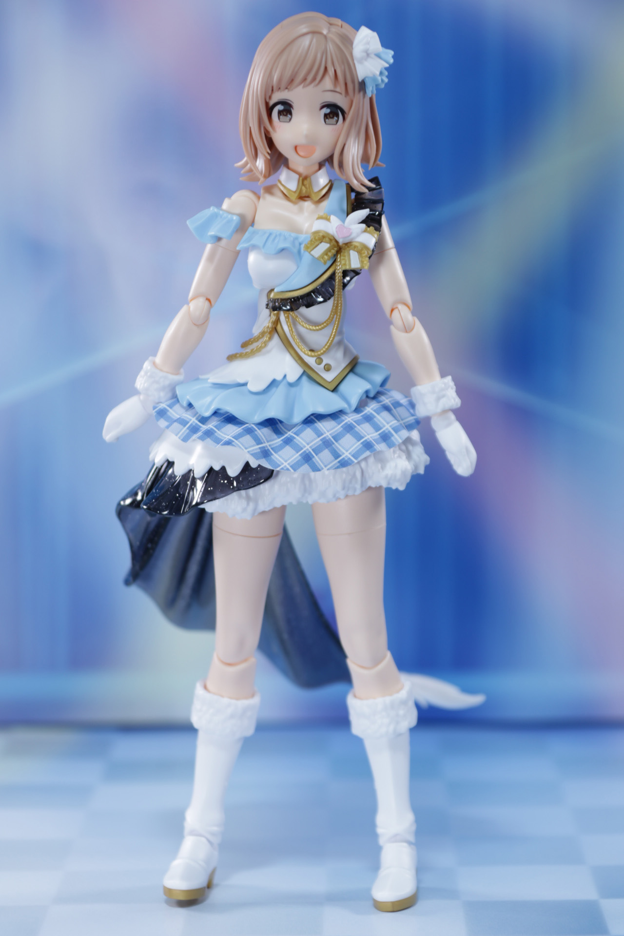 アイドル・櫻木真乃が30 MINUTES SISTERSに登場