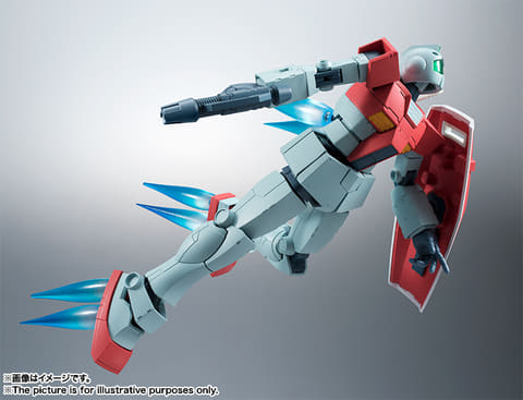 ROBOT魂 ver. A.N.I.M.E.」シリーズより「MSM-07S シャア専用ズゴック