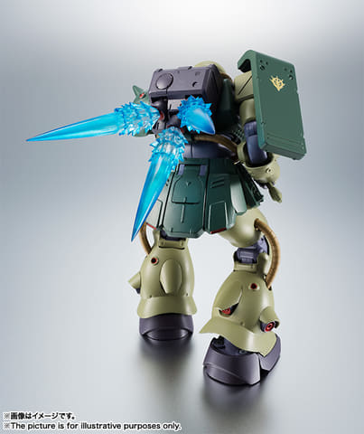 組み合わせてクライマックスシーンを再現可能！『機動戦士