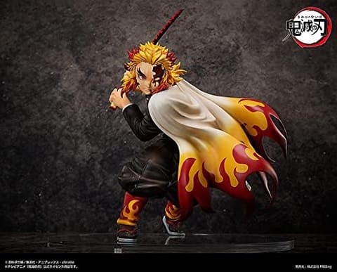 鬼滅の刃　シャーマンキング　フィギュア　まとめ売り 鬼滅の刃」炭治郎、煉獄、猗窩座、義勇…今年1番売れたフィギュア