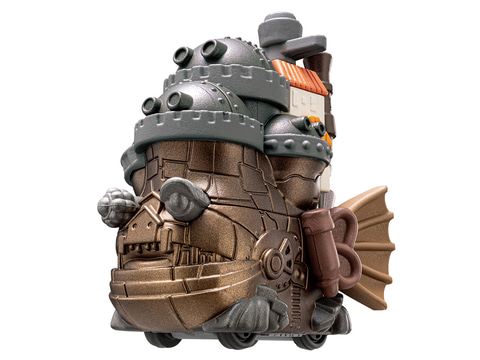 ドリームトミカ ジブリがいっぱい」シリーズ第4弾は「ハウルの動く城