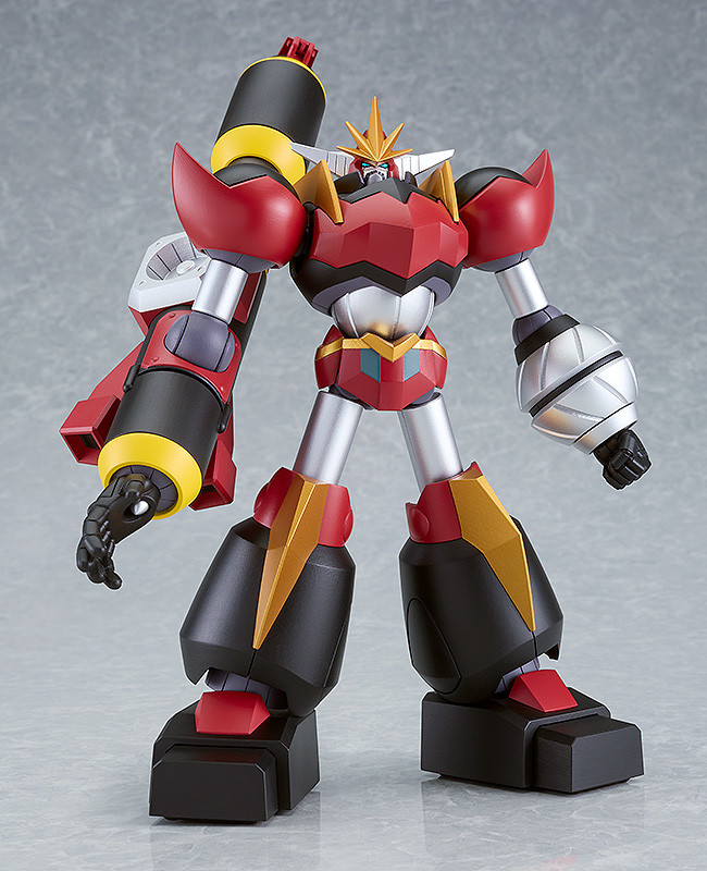 「GOODSMILE ONLINE SHOP」購入特典「最終決戦用パラシュートザックパーツ」