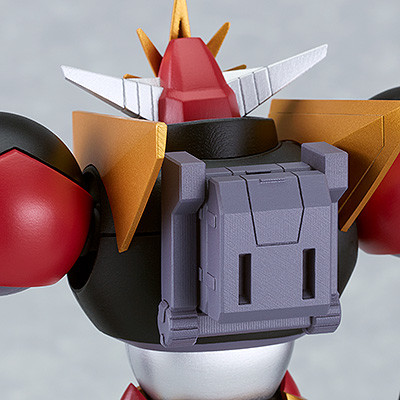 「GOODSMILE ONLINE SHOP」購入特典「最終決戦用パラシュートザックパーツ」