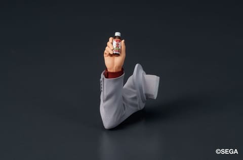 龍が如く」より桐生一馬と真島吾朗のフィギュアが予約受付中 - HOBBY Watch