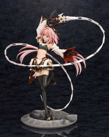 第一再臨の衣装で登場！ 「FGO」よりフィギュア「セイバー