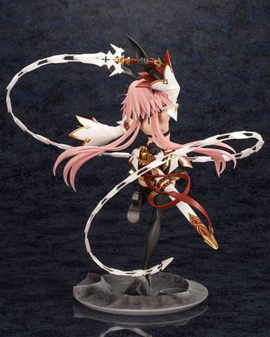 第一再臨の衣装で登場！ 「FGO」よりフィギュア「セイバー