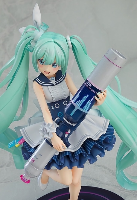 新品未開封】初音ミク フィギュア HSP ver. マックスファクトリー