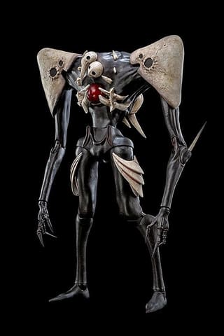 CCP 第4の使徒 ハイグレードVer. エヴァンゲリオン フィギュアレビュー[CCP]ヱヴァンゲリヲン新劇場版 第4の使徒