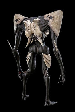 ヱヴァンゲリヲン新劇場版:序」よりフィギュア「ロボ道 第4の使徒