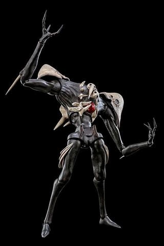 ロボ道 第4の使徒 ヱヴァンゲリヲン新劇場版 完成品 可動フィギュア threezero(スリーゼロ) Amazon | ロボ道 ヱヴァンゲリヲン新劇場版 第4の使徒 ノン