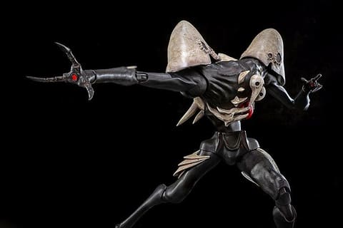 ヱヴァンゲリヲン新劇場版:序」よりフィギュア「ロボ道 第4の使徒