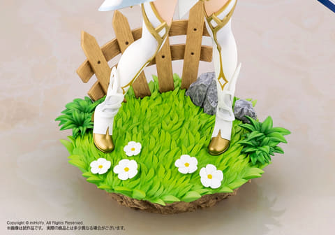 原神」よりフィギュア「蛍」＆「空」本日発売！ - HOBBY Watch