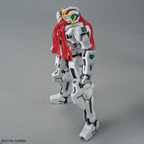 1/100 MG GN-004 ガンダムナドレ [5062065] 一部新規造形を採用した「MG 1/100 ガンダムナドレ」がガンダムベース