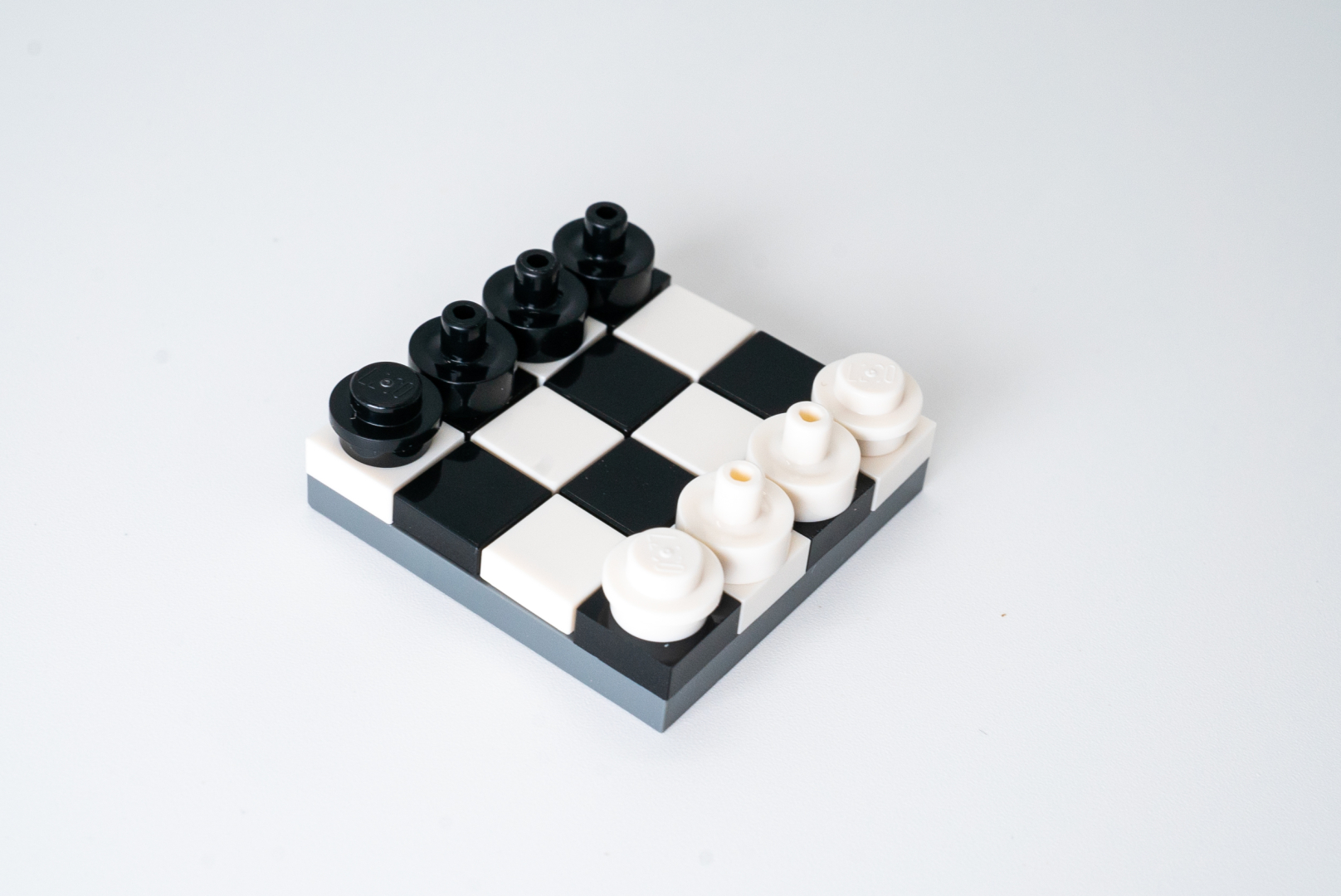 袋2で作る「巨大魔法チェス」のマイクロ版