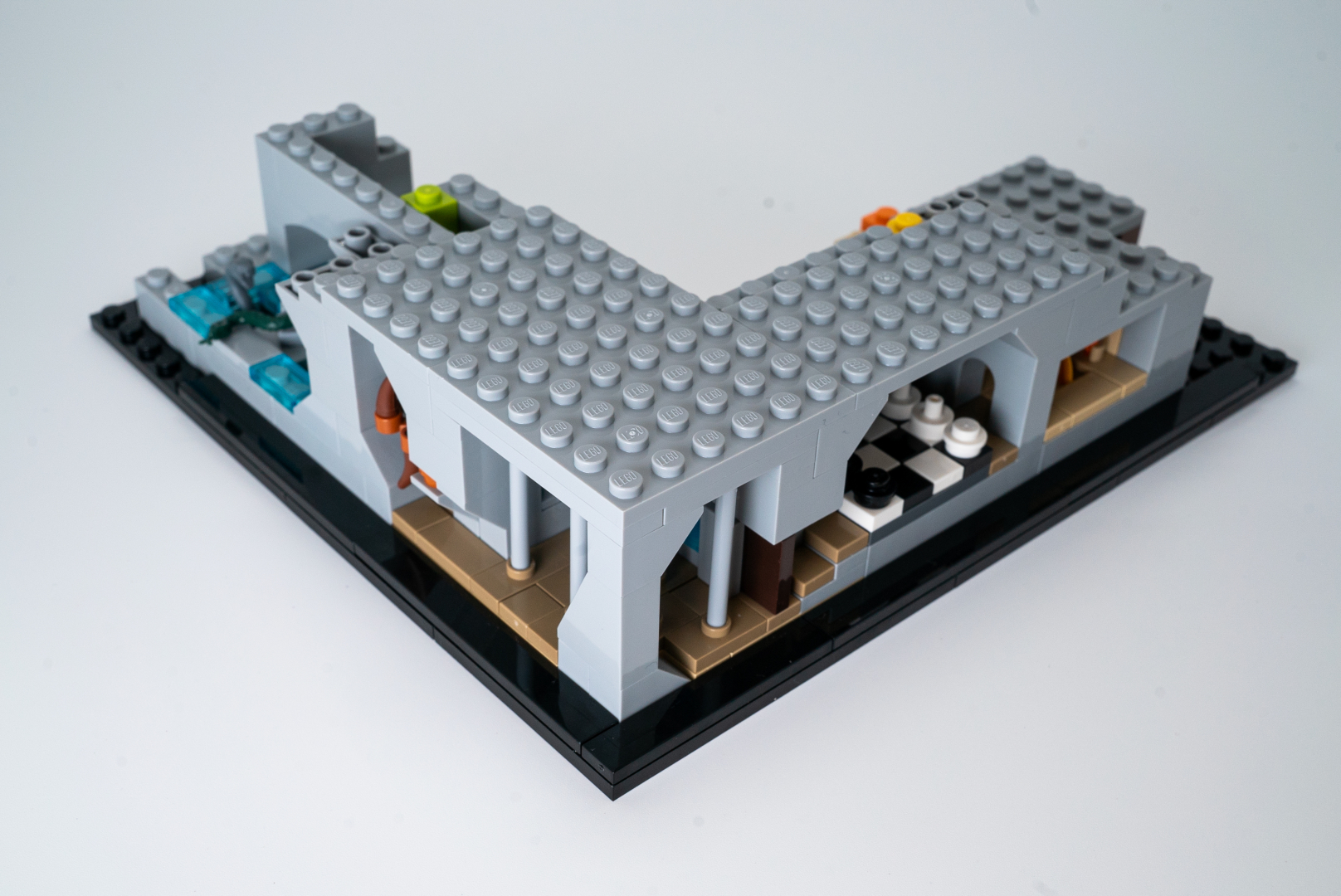 袋2の完成形、様々な見所を多数仕込んでいく