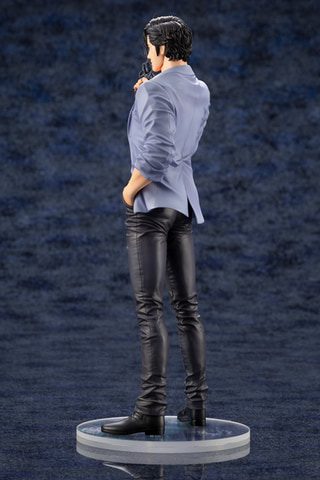 コトブキヤ　ARTFX J 冴羽獠　シティーハンター ARTFX J 冴羽 獠｜劇場版シティーハンター｜男性キャラクター
