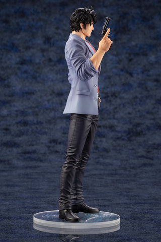 【新品未開封】ARTFX J 冴羽 リョウ ARTFX J 冴羽 獠｜劇場版シティーハンター｜男性キャラクター
