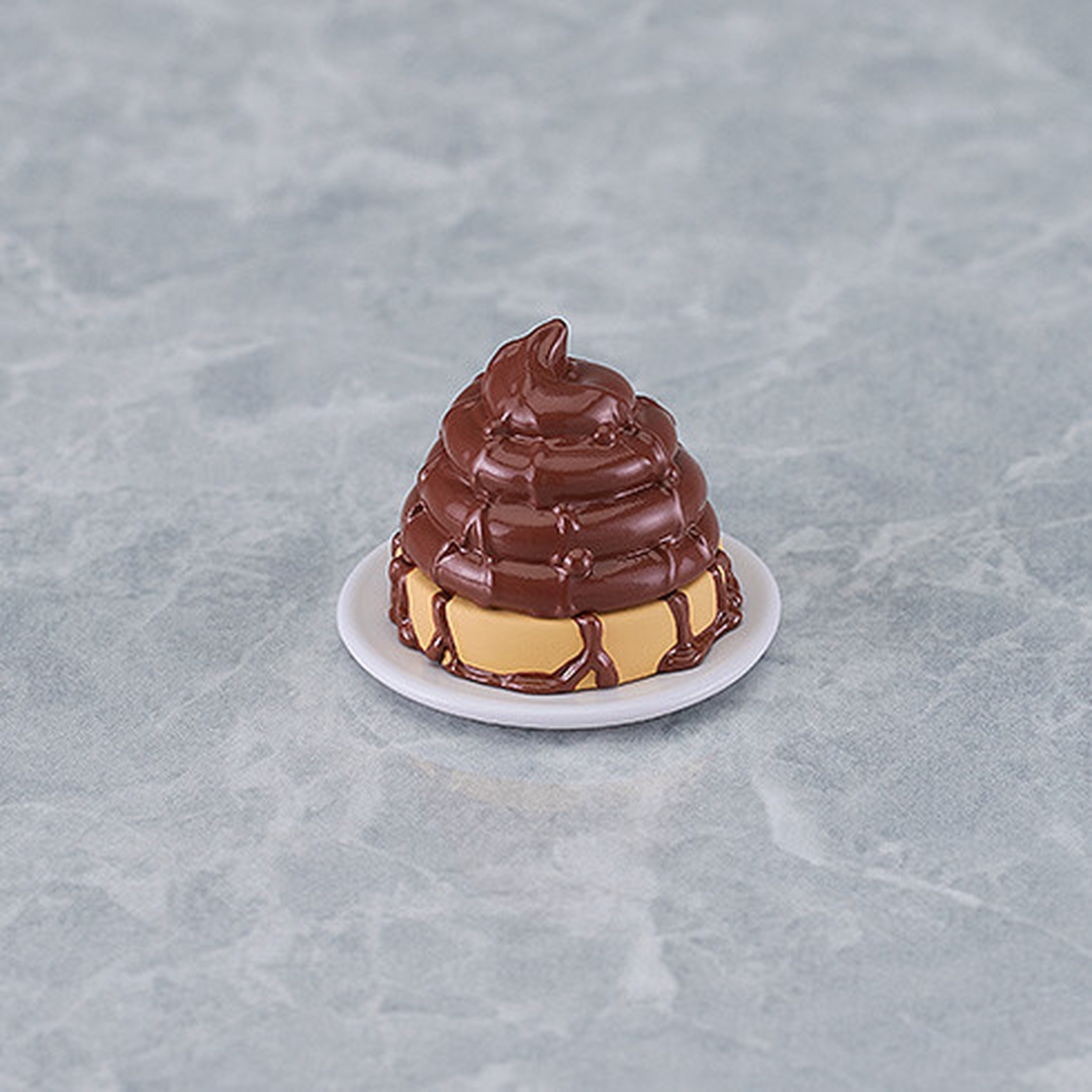 「GOODSMILE ONLINE SHOP」購入特典「ホットチョコパフェ」